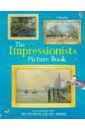 Courtauld Sarah, Davies Kate Impressionists Picture Book