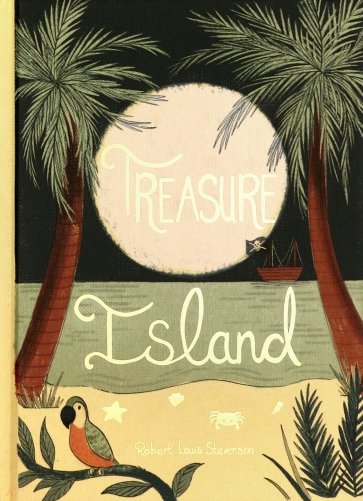 Treasure Island (HB)