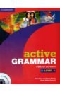 Rimmer Wayne, Davis Fiona Active Grammar. Level 1. Without Answers (+CD) rimmer wayne davis fiona active grammar level 2 with answers cd