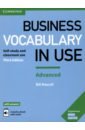 mascull bill business vocabulary in use intermediate 2nd edition Mascull Bill Business Vocabulary in Use. Advanced. Third Edition. Book with Answers and Enhanced ebook