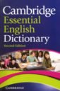 Cambridge Essential English Dictionary cambridge essential english dictionary second edition