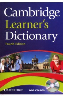  - Cambridge Learner's Dictionary with CD-ROM