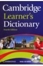 Cambridge Learner's Dictionary with CD-ROM