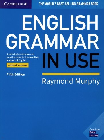 English Grammar in Use Book without Answers