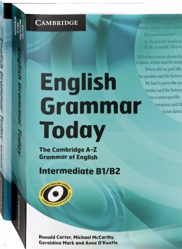 English Grammar Today Book with Workbook