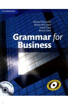 Grammar for Business (+CD) Cambridge - фото 1