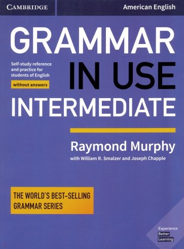 Grammar in Use Intermediate Student's Book without Answers Self-study Reference and Practice for