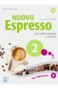 Rizzo Giovanna, Bali Maria Nuovo Espresso 2. Libro dello studente e esercizi + audio e video online
