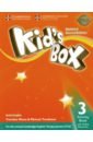 Nixon Caroline, Tomlinson Michael Kid's Box. 2nd Edition. Level 3. Activity Book with Online Resources nixon caroline tomlinson michael kid s box 2ed 5 ab online resources