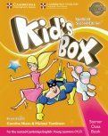 Kid's Box. Starter Class Book. British English (+CD)