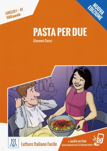 Pasta per due liv. 1 (lOnline MP3) Nuova edizione