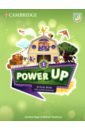 Nixon Caroline, Tomlinson Michael Power Up. Level 1. Activity Book with Online Resources and Home Booklet nixon caroline tomlinson michael kid s box 2nd edition level 1 activity book with online resources