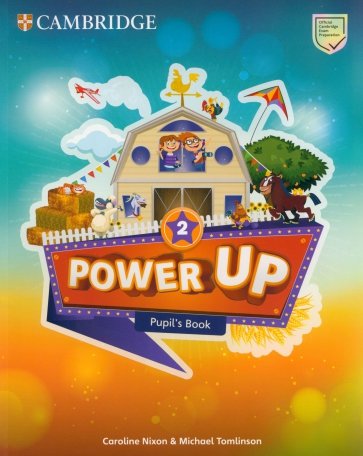 Power Up Level 2 Pupil's Book