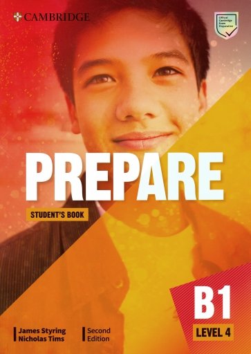 Prepare 2Ed 4 Student's Book