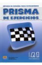 Обложка Prisma A1 Libro De Ejercicios (Comienza)