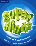 Super Minds. Workbook 1 with Online Resources