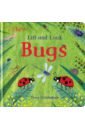 Cottingham Tracy Bugs milbourne anna little lift and look bugs