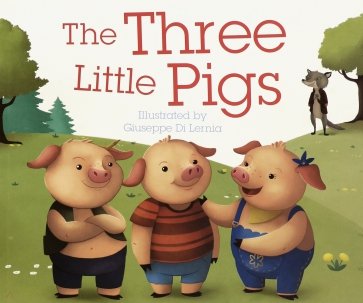 The Three Little Pigs