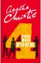 Christie Agatha The Big Four coated paper c6567b