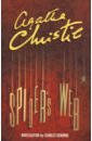 цена Christie Agatha Spider's Web