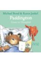 Bond Michael Paddington Goes to Hospital the adventures of paddington the wrong list