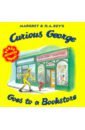 Фото - Margret Curious George Goes to a Bookstore fenn george manville the star gazers