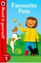 Favourite Pets (HB) - Baker Catherine