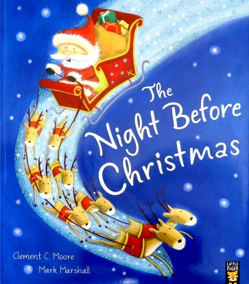 The Night Before Christmas