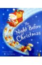 Moore Clement Clarke The Night Before Christmas moore clement clarke pierpont lord james the night before christmas and other festive favourites