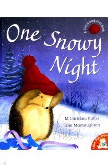 One Snowy Night