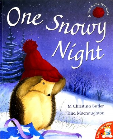 One Snowy Night