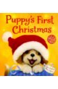 Smallman Steve Puppy's First Christmas smallman steve puppy s first christmas