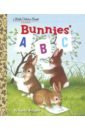 Bunnies' ABC houran lori haskins my little golden book about dogs