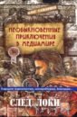 Самарцев Олег Робертович Необыкновенные приключения в медиамире. След Локи