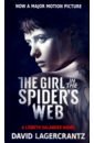 Lagercrantz David The Girl in the Spider's Web (Movie Tie-in)