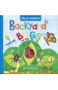 McDonald Jill Hello, World! Backyard Bugs (board bk) mcdonald jill hello world backyard bugs board bk