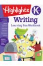 Highlights: Kindergarten Writing highlights travel mazes