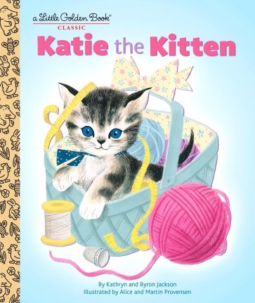 Katie the Kitten (HB)