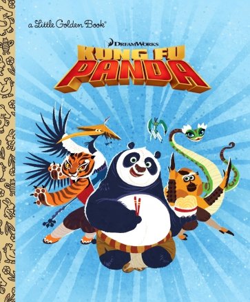 Kung Fu Panda  (HB)