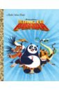 Scollon Bill Kung Fu Panda kung fu panda the dragon warrior hb