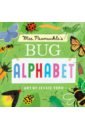 Peanuckle Mrs. Mrs. Peanuckle's Bug Alphabet (board book) first facts bugs