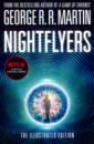 Martin George R. R. Nightflyers. The Illustrated Edition the spooky tale of captain underpants the horrifyingly haunted hack a ween