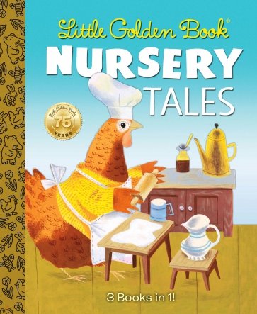 Nursery Tales  (HB)