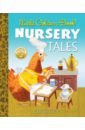 randall ronne the little red hen Nursery Tales