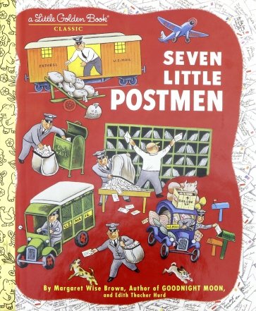 Seven Little Postmen