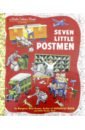 Brown Margaret Wise Seven Little Postmen brown margaret wise home for a bunny