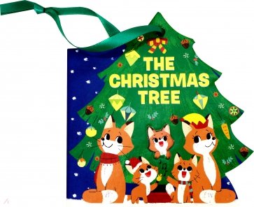 The Christmas Tree (board book)