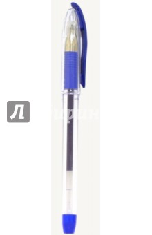 Ручка гелевая Gel-C синяя.