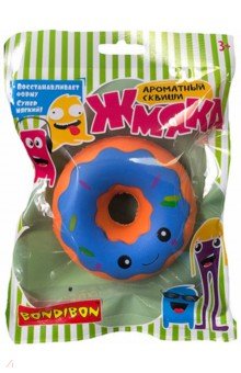 

Сквиши "Жмяка. Пончик" (ВВ3602)