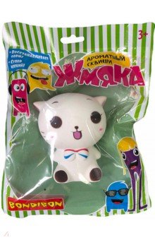 

Сквиши "Жмяка. Котик" (ВВ3606)